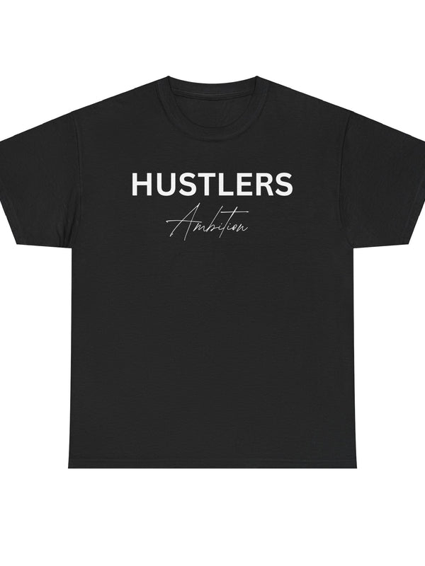 Ladies Hustlers Ambition Graphic Tee
