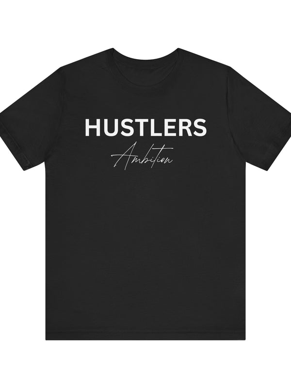 Hustlers Ambition Bear Graphic Tee