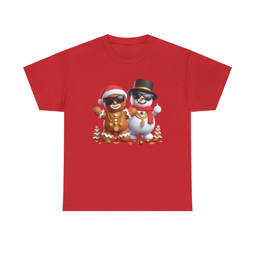 Homies Unisex Heavy Cotton Tee