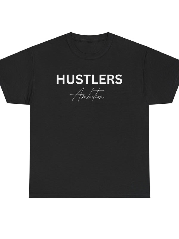 Hustlers Ambition Let The Money Speak Graphic Tee