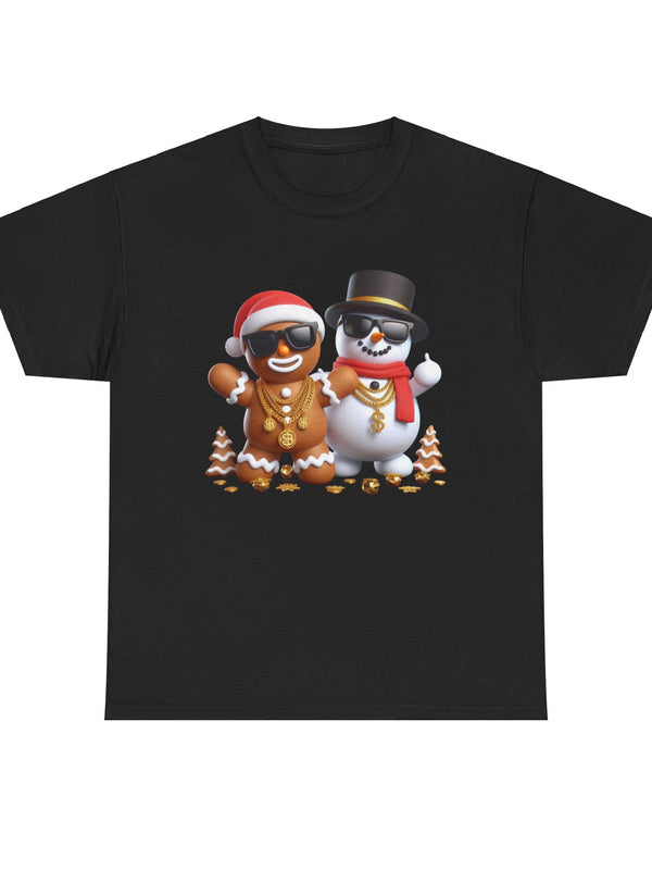 Homies Unisex Heavy Cotton Tee