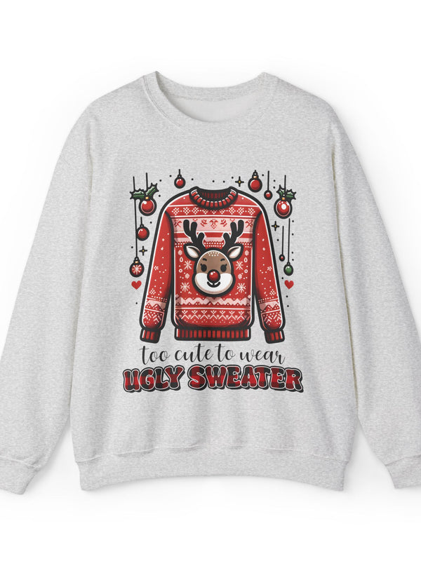 Ugly Seasonal Sweatshirt