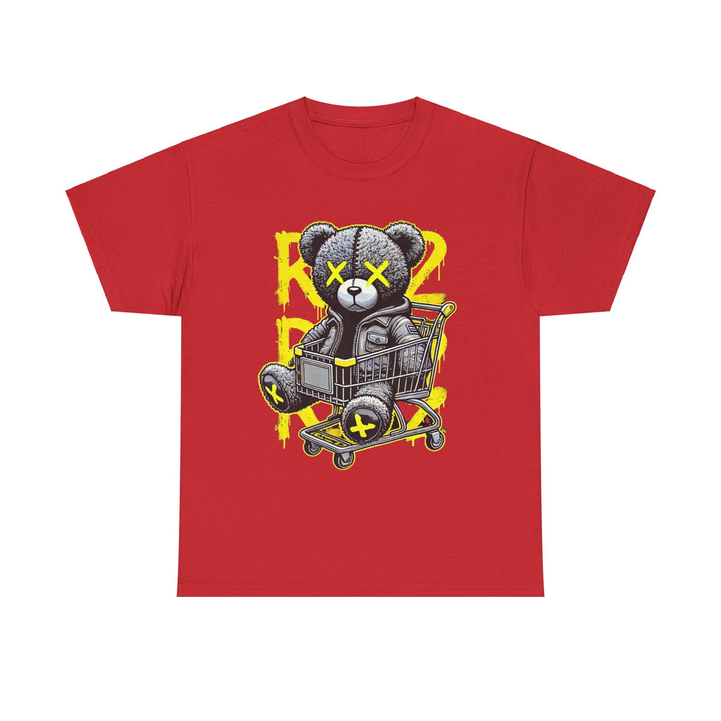 What’s real Unisex Heavy Cotton Tee