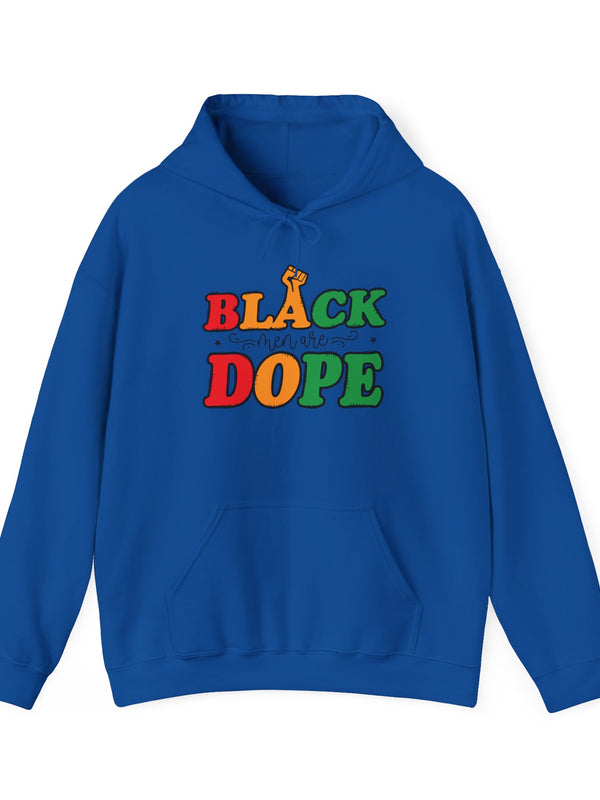 Black Dope Hoodie