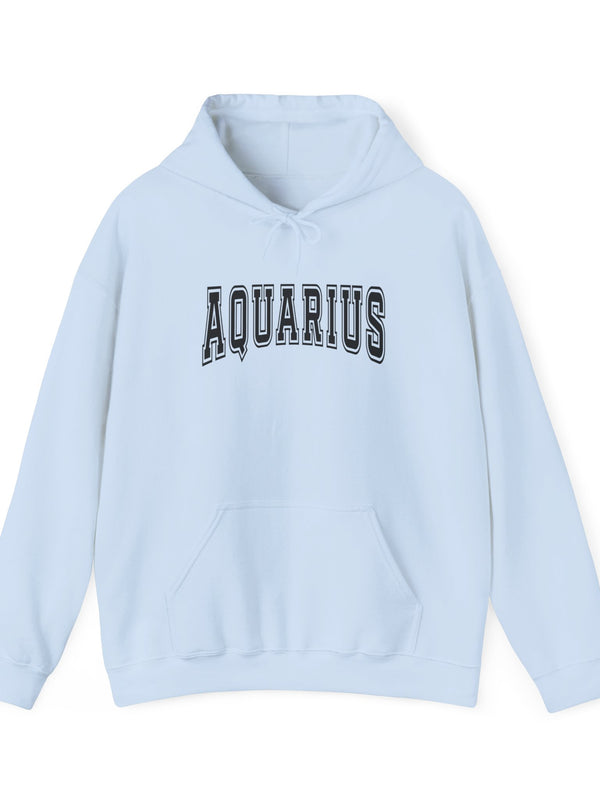 Aquarius Season Hoodie
