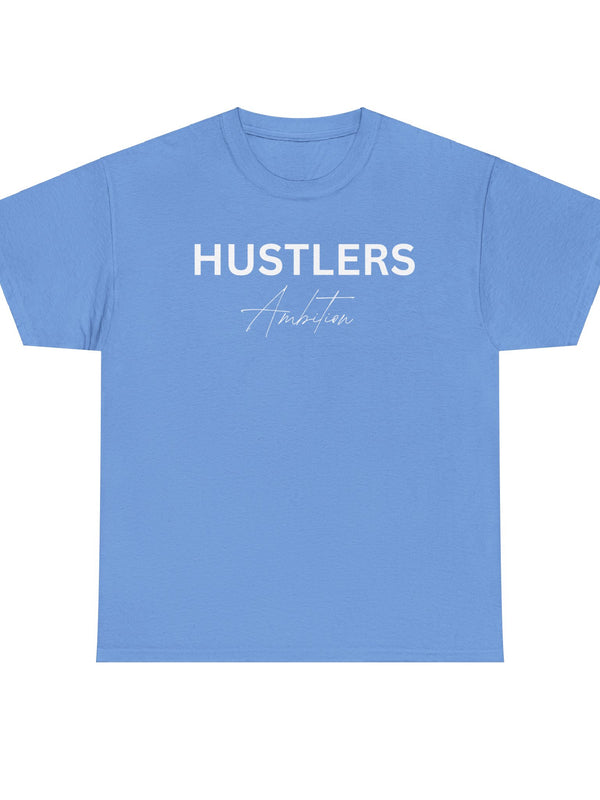 Hustles Ambition Gold Drip Graphic Tee