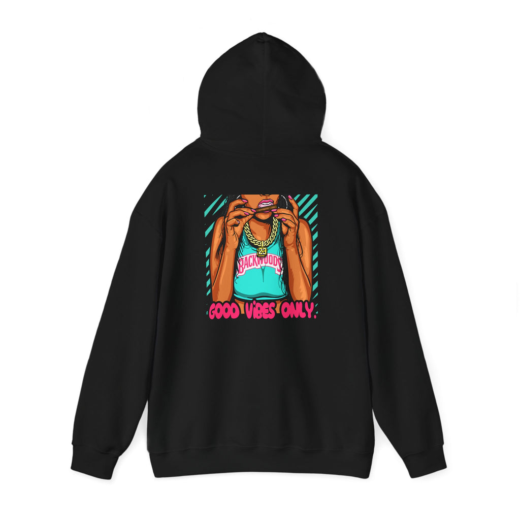Good Vibes Only Hoodie