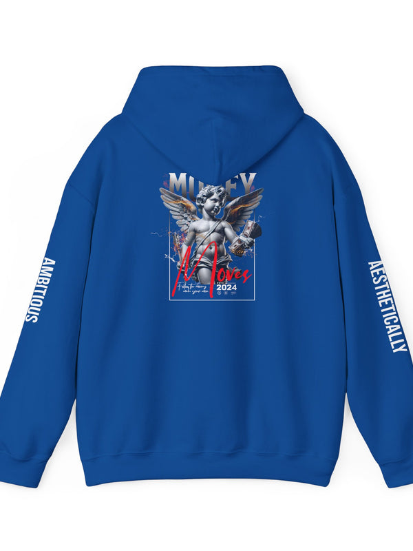 Money Over Everything Hoodie