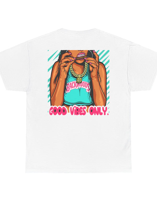 Good Vibes Only T-Shirt
