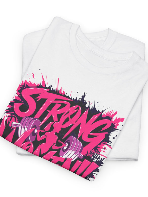 Strong Women T-Shirt
