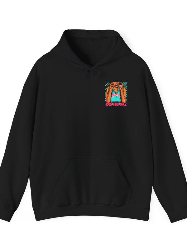 Good Vibes Only Hoodie