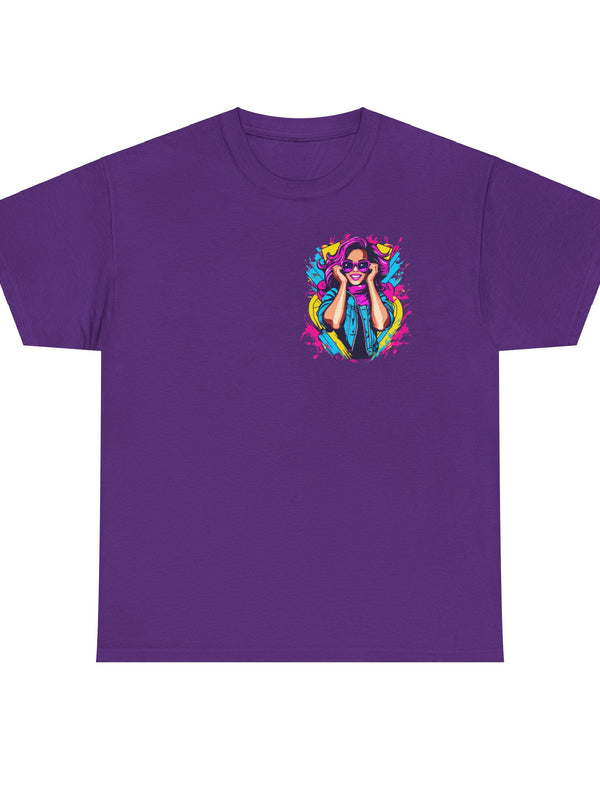 Beautiful Lady T-Shirt