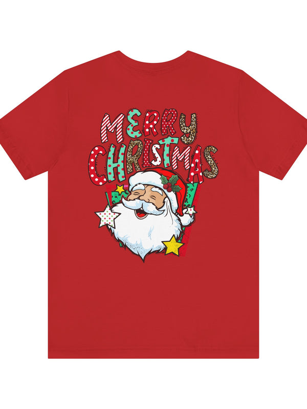 Merry Christmas Santa Clause T-shirt