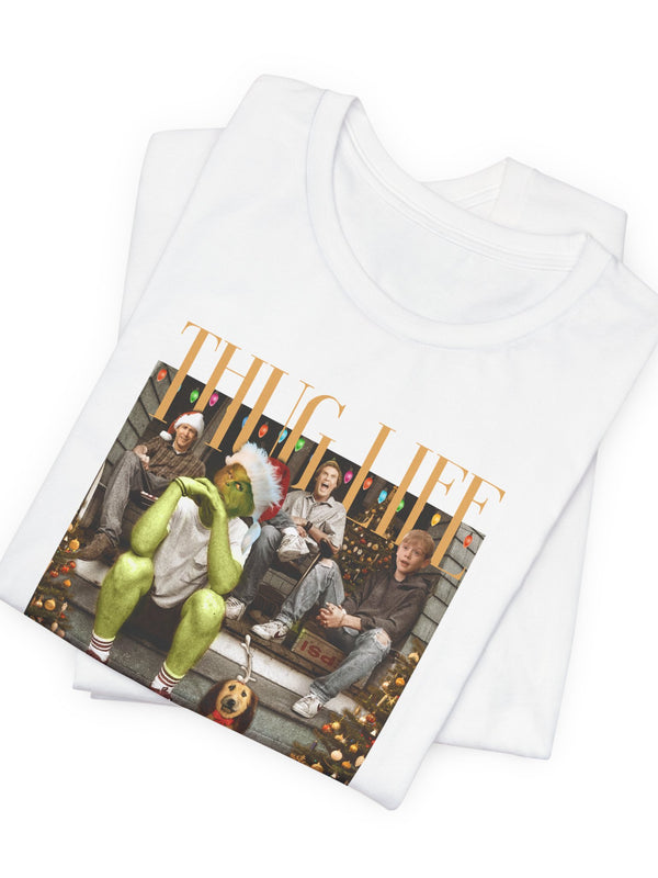 Thug Life Christmas 2