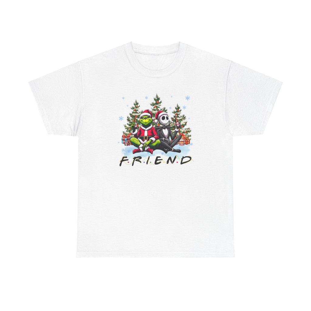 Friends Christmas Tshirt