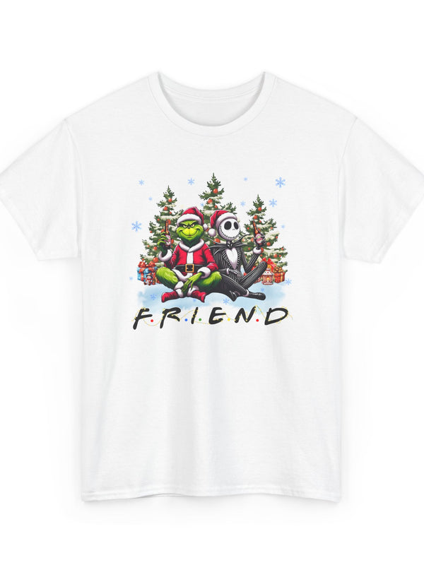 Friends Christmas Tshirt