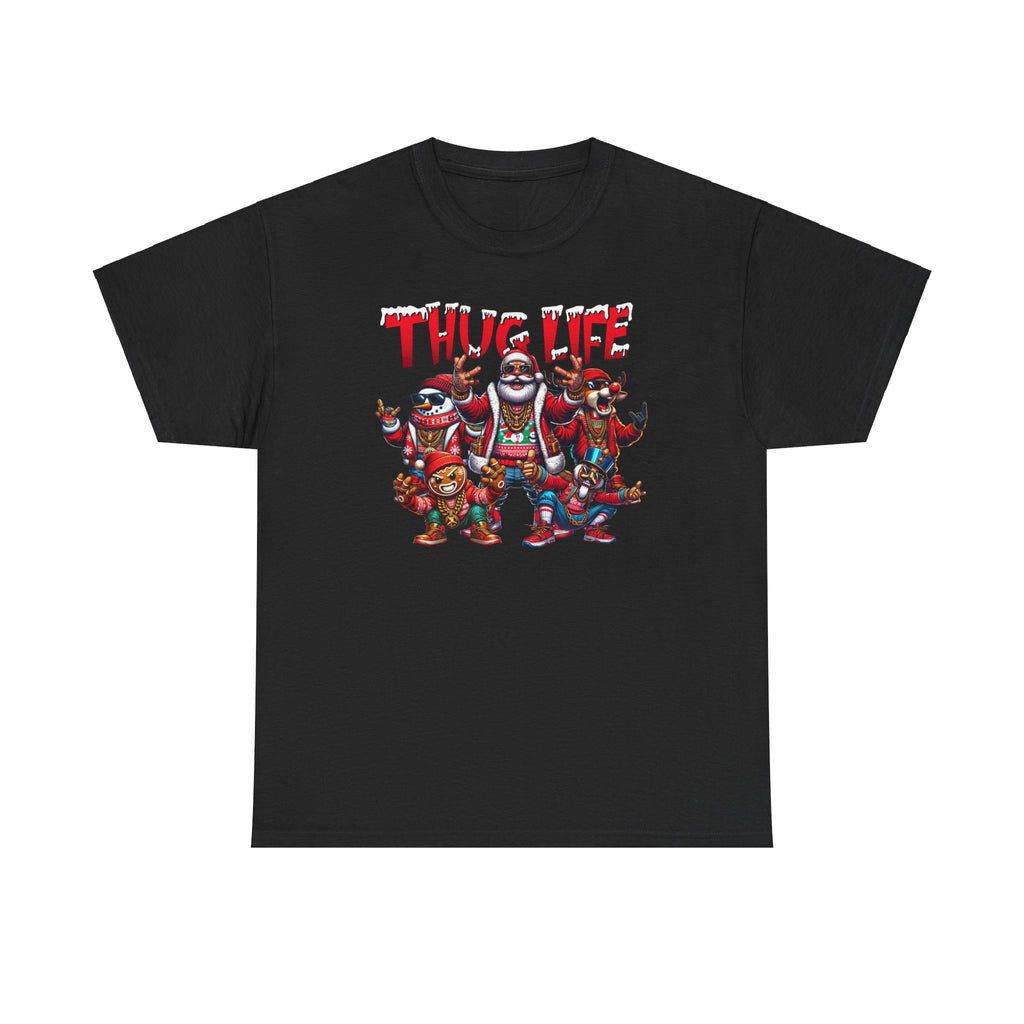 Santa Thug Life T-shirt