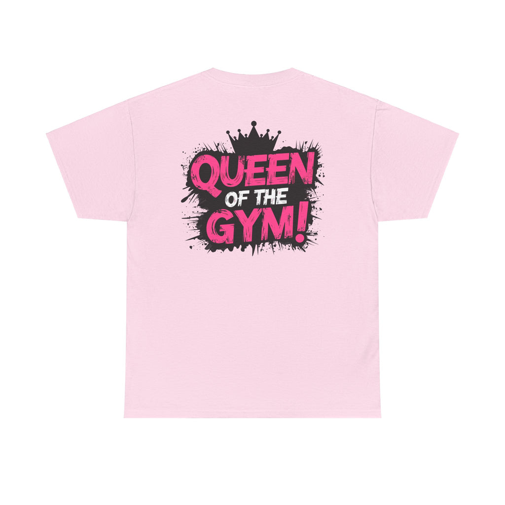 Queen Of The Gym T-Shirt