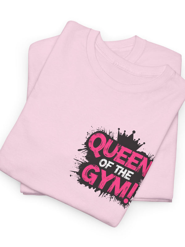 Queen Of The Gym T-Shirt