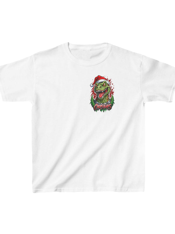 Rex The Christman Kids T-Shirt