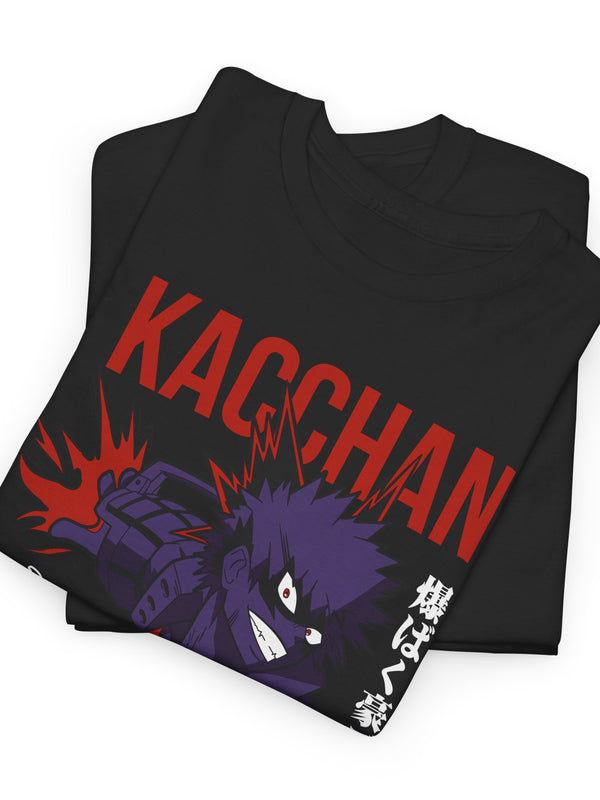 Kacchan Anime T-Shirt