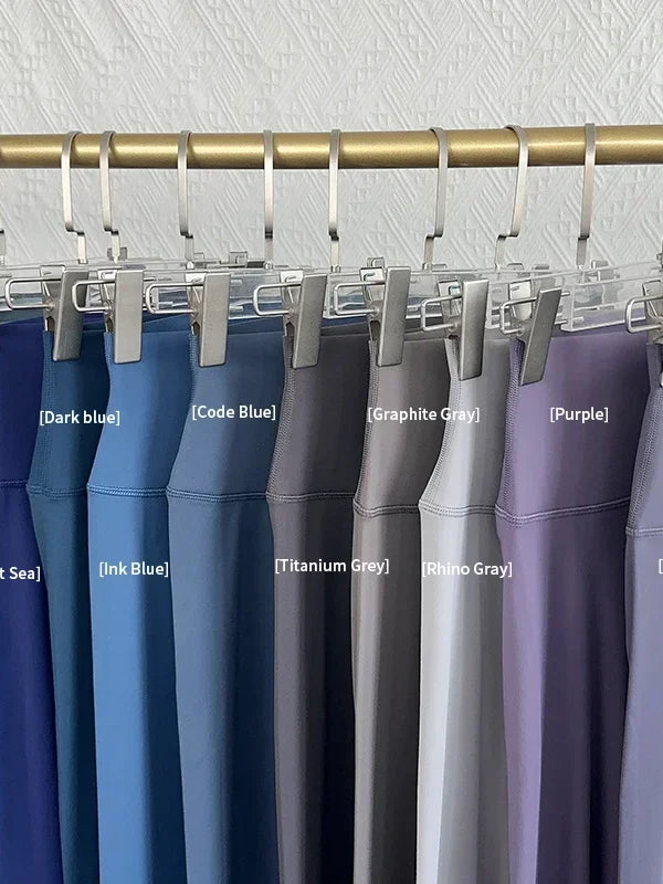 Women Gym Yoga Pants High Waist Naked feeling Leggings Running Cycling Pants Breathable Sports Seamless Stretchy Yoga Pants