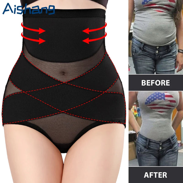 Slim & Lift High Waist Shaper