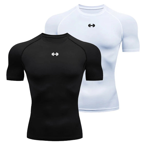 Quick-Dry Fitness Tee