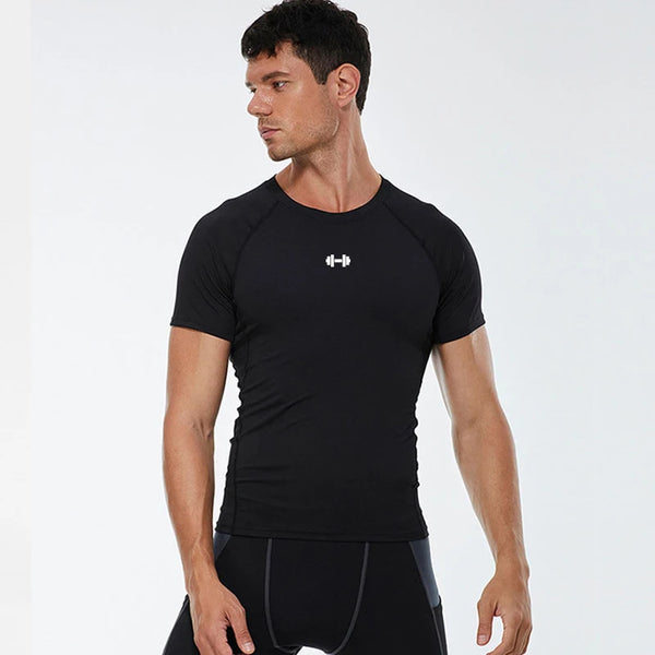 Quick-Dry Fitness Tee