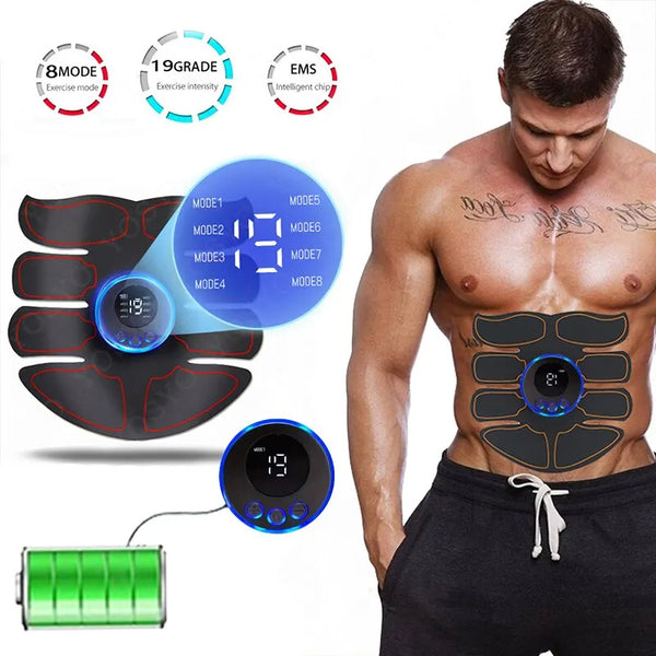 Ultimate Abs & Arm Trainer