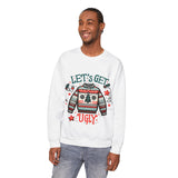 Seasonal Ugly Sweatshirt: Unisex, Heavy blend,