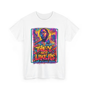 Kendrick Lamar Tee - Unisex Heavy Cotton