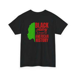 Black Is Beautiful Unisex Heavy Cotton Tee