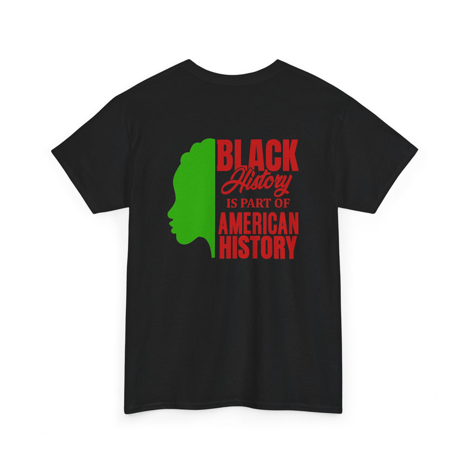 Black Is Beautiful Unisex Heavy Cotton Tee
