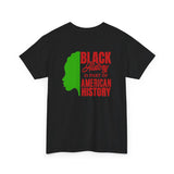 Black Is Beautiful Unisex Heavy Cotton Tee