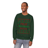 Feliz Seasonal Seller Sweatshirt: Unisex, Heavy blend