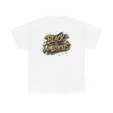 Black is Ambitious Unisex Heavy Cotton Tee