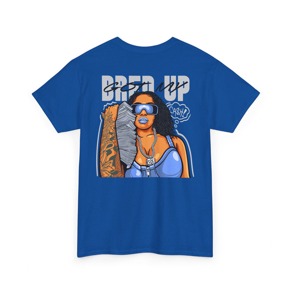 Her Hustlers Ambition Graphic Tee