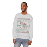 Feliz Seasonal Seller Sweatshirt: Unisex, Heavy blend