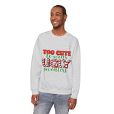 Too Cute Seasonal Sweatshirt