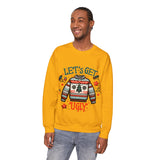 Seasonal Ugly Sweatshirt: Unisex, Heavy blend,