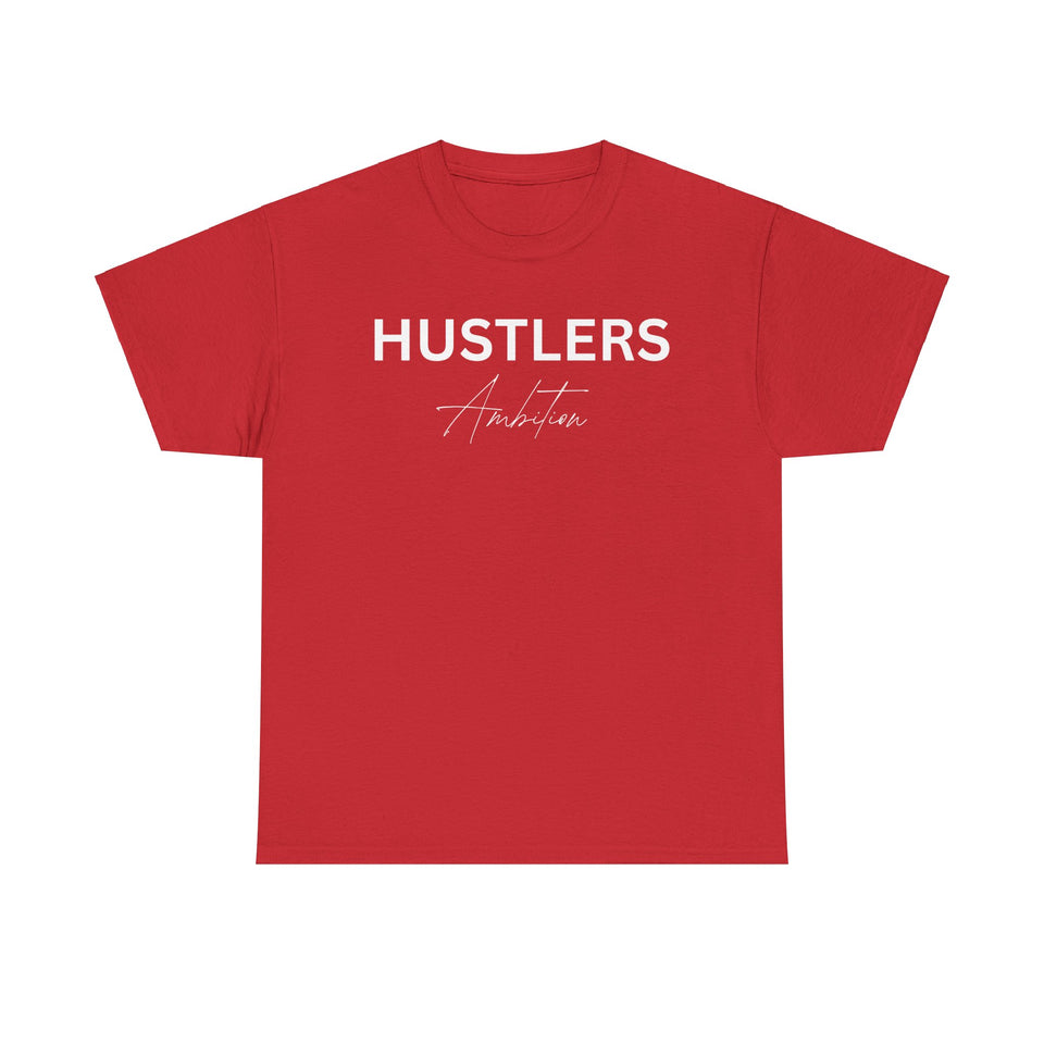 Ladies Hustlers Ambition Graphic Tee