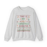 Ugly Seasonal Sweatshirt - Unisex, Heavy Blend Christmas Jumper