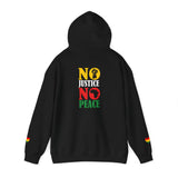 No Justice No Peace Hoodie