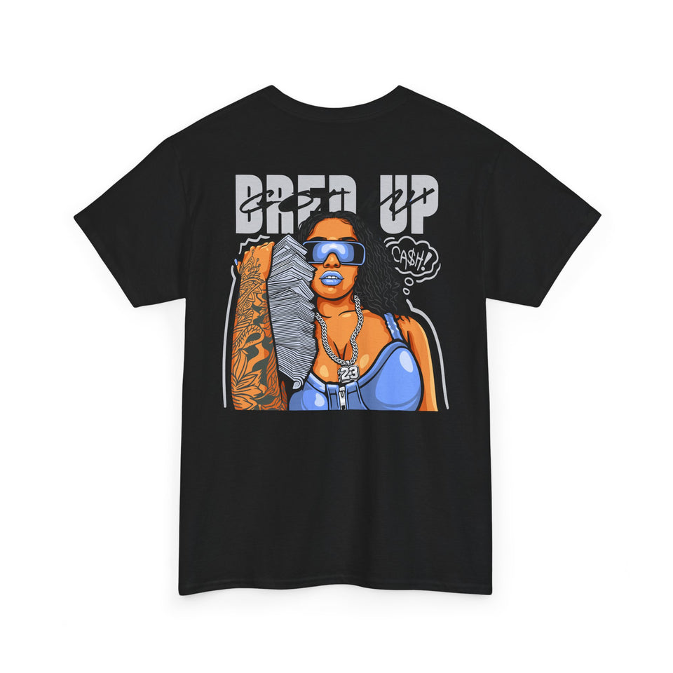 Her Hustlers Ambition Graphic Tee