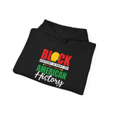 Black History Month Unisex Hoodie