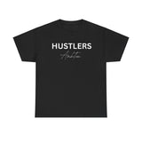 Hustles Ambition Gold Drip Graphic Tee