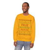 Feliz Seasonal Seller Sweatshirt: Unisex, Heavy blend