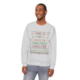 Ugly Seasonal Sweatshirt - Unisex, Heavy Blend Christmas Jumper