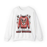 Ugly Seasonal Sweatshirt